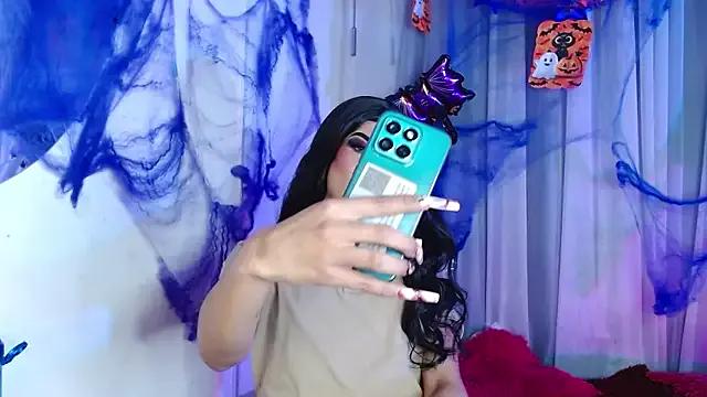 antonella_rosecs — dancing naked