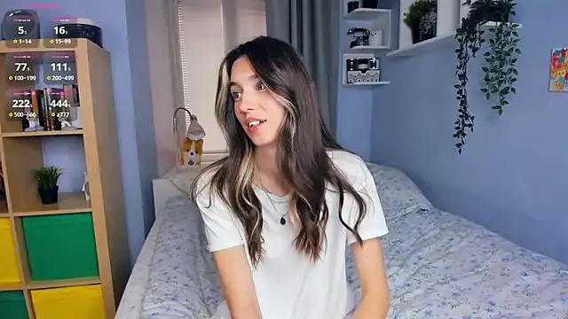 AntonettaTarring — massage my tender boobs