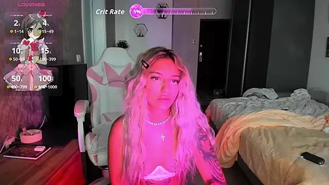 Anya_Belle — squirt fountain