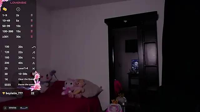 StripChat anya_starlight is Freechat anya_starlight — toples