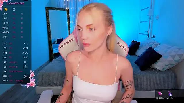AnyaTaylor_ — Freechat on StripChat