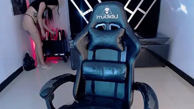 aphrodyte_ch — Slap ass x 6