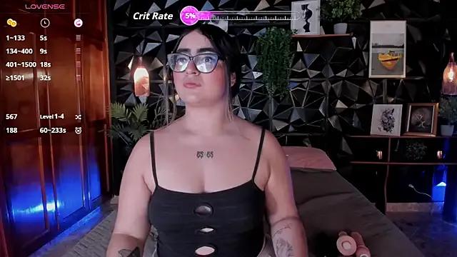 April__foxx — SPIT BOOBS
