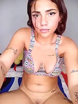 April_Fairy — Tits out 10 minutes