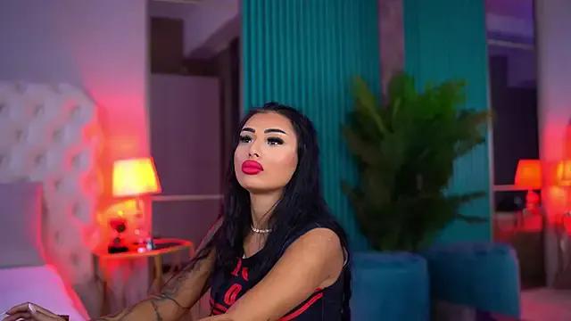 ArabellaPosh — Wake me up with 3m toy ctrl