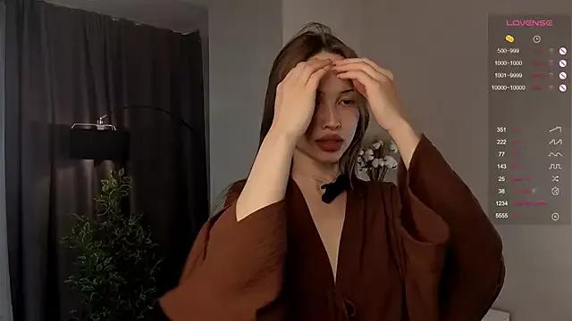 AraHailey on StripChat 