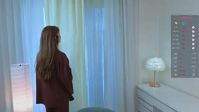 AraHailey on StripChat 