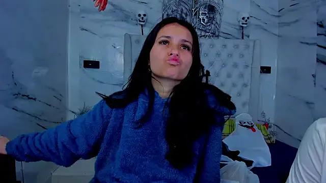 StripChat Ari_and_Storm is Freechat Ari_and_Storm — Riding cock + your favorite pose