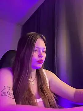 Aria-Lane —  flash boobs 