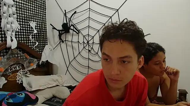 Freechat Aria_Arthur on StripChat