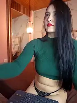 Aria_Bennett1 on StripChat 