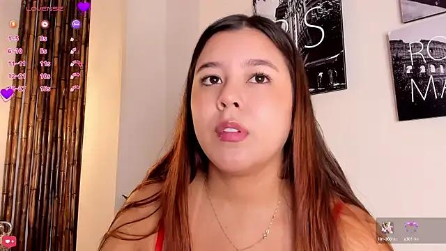 Aria_Reid — put plug anal + 5 min control