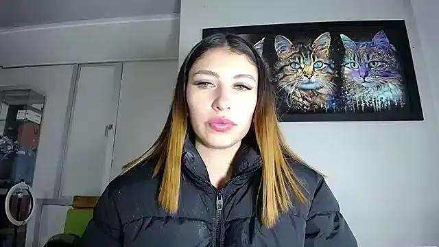AriaBliss- — Freechat on StripChat