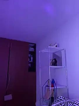AriaBlush_18 —  Towel off... do you dare? 