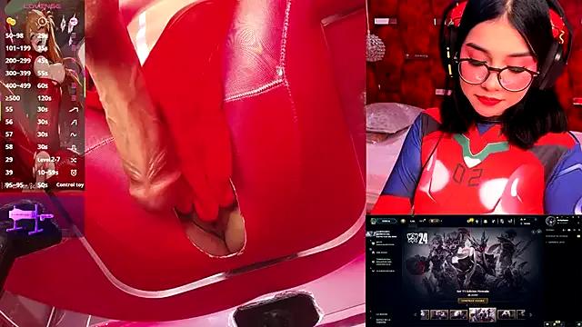AriAddams — The Third Impact ! Fuck me harder  Ctr