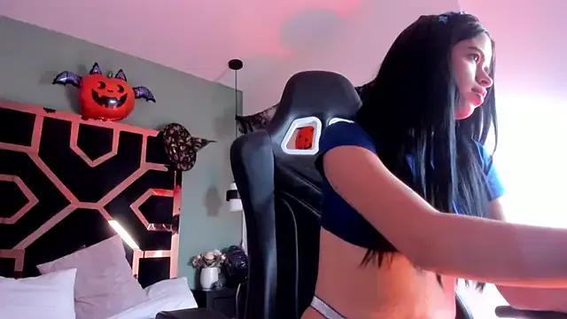 Ariadna_Santos — Freechat on StripChat