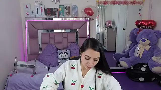 AriadnaCappelletty on StripChat 