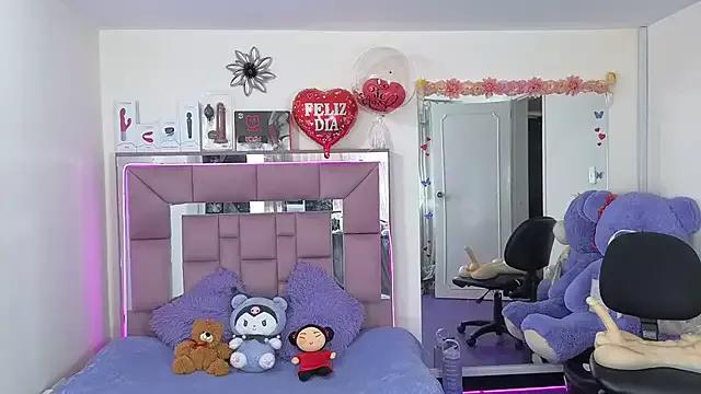 AriadnaCappelletty on StripChat 