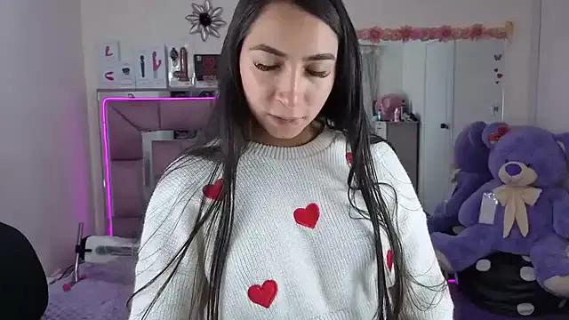 AriadnaCappelletty on StripChat 