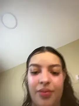 AriaHeavenss — Ride dildo + oil + boobs bounce
