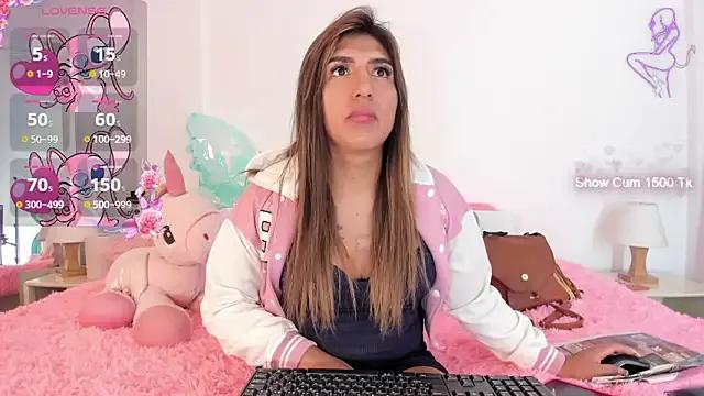 Freechat Ariana-Fernandez on StripChat