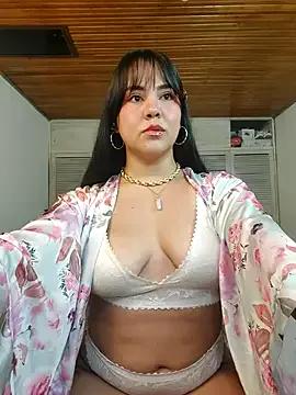 Ariane_Elisse1 —  Play with my tits