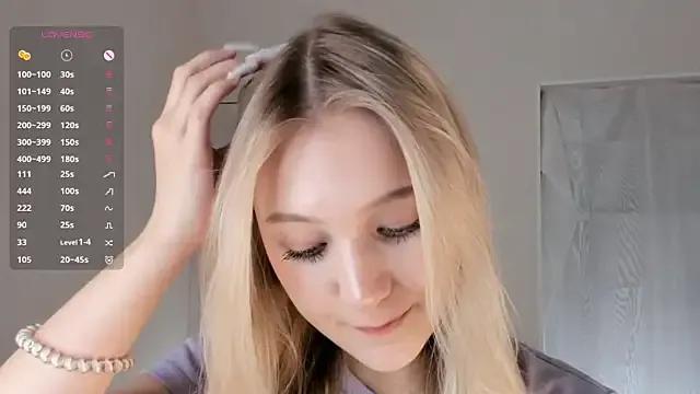 ArianeAumich — lick my lips close to cam