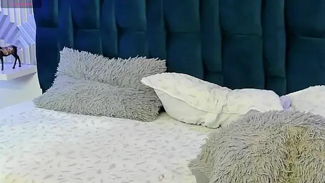 Arianna-Sanders — Blowjob with maquina