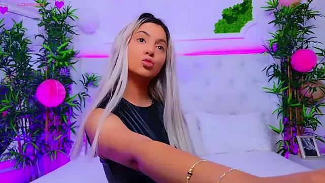 Freechat AriannaSins on StripChat