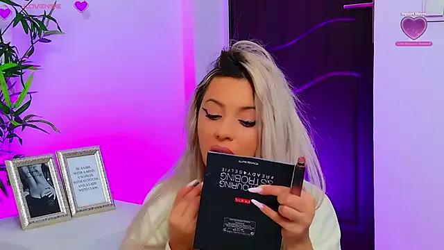 Freechat AriannaSins on StripChat