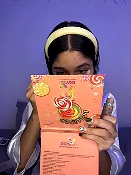 Ariasex_ — Panty off