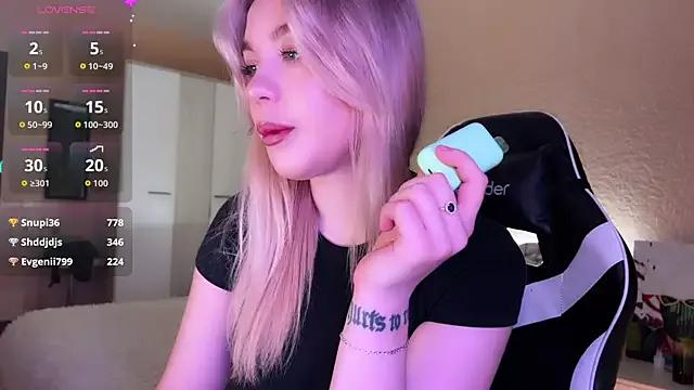 ariashaa — lush control 5 min