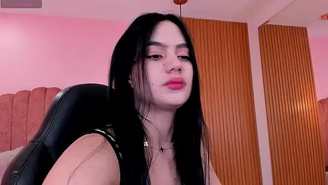 Freechat ariel_jonees on StripChat