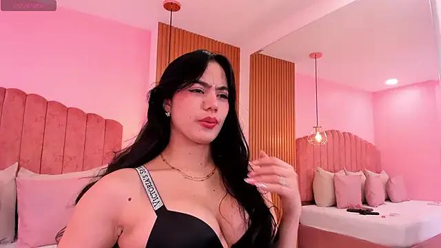 Freechat ariel_jonees on StripChat