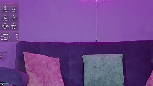 Freechat Arii_moon on StripChat