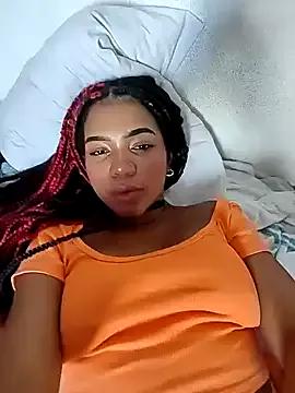 AriLennox_ — Take out your tits