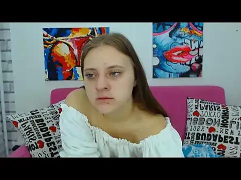 ArinaBelle — my 1st  striptease  on this  site