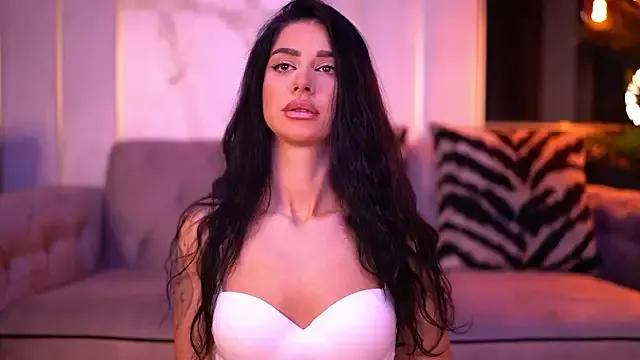 ArinaCarter — Warm me up nicely  3m ctrl