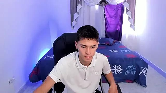 Aron_Boyy — masturbation
