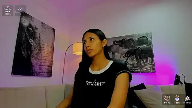 Ary_7 — Anal with my glass dildo