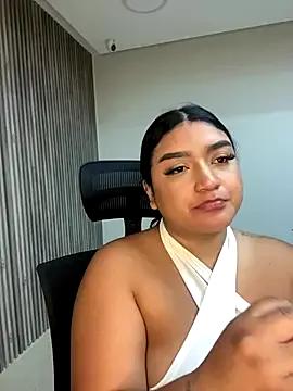 StripChat AryRose_ is Freechat AryRose_ — CLOSE UP PUSSY