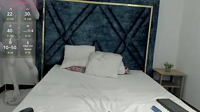 Ash_Monroe — Remove Panty 