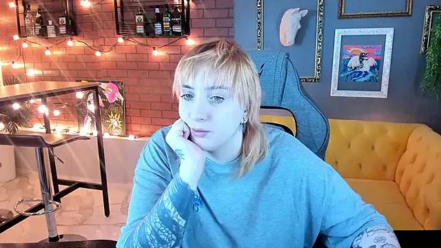 Freechat AsheLucker on StripChat
