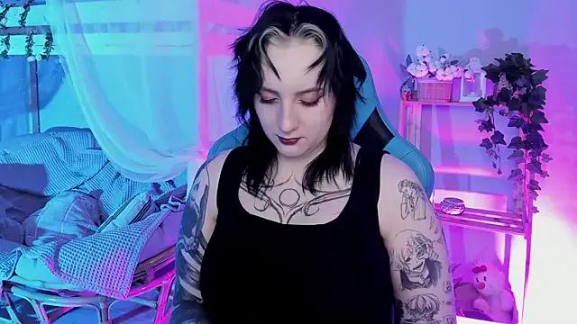 Freechat AsheLucker on StripChat