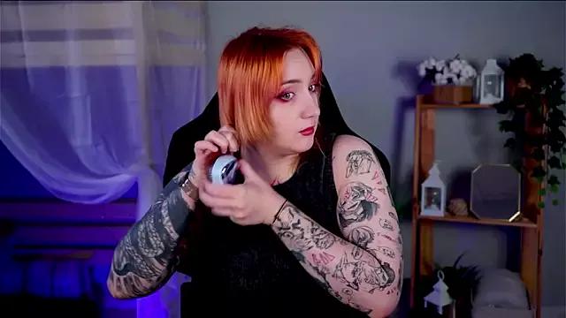Freechat AsheLucker on StripChat