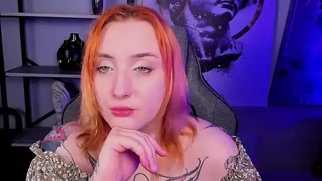 Freechat AsheLucker on StripChat