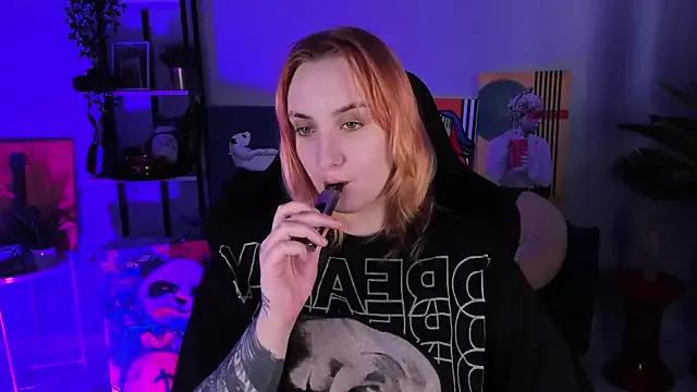 Freechat AsheLucker on StripChat