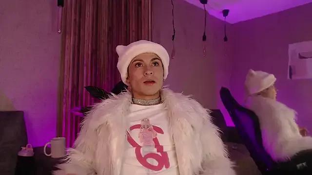 AsherAnderson — OIL IN MY COCK 