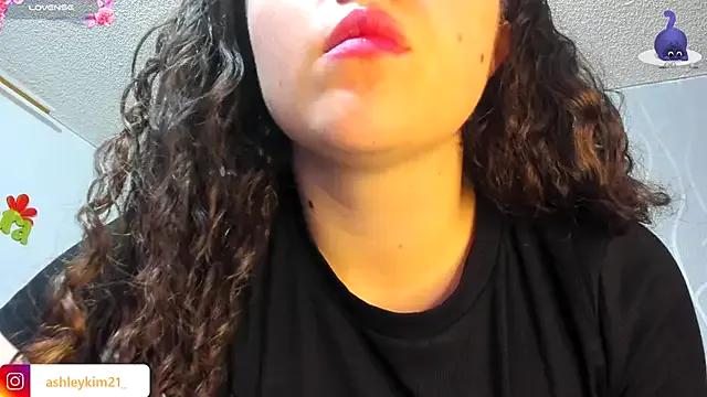 AshleyKim_ — Freechat on StripChat