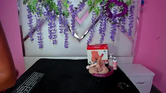 Freechat AshleyPrescott69 on StripChat